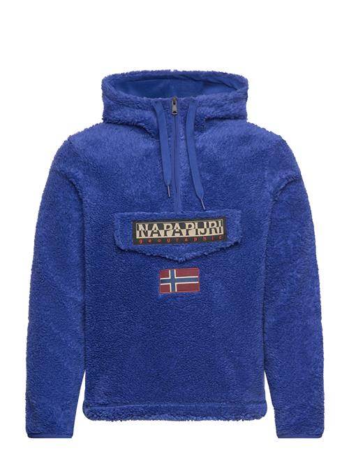 Napapijri T-Burgee Hzh Napapijri Blue