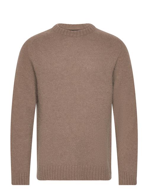 Mads Nørgaard Alpaca Mateo Knit Mads Nørgaard Brown