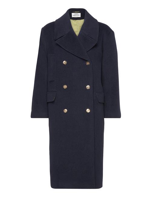 Milva Sanny Coat Mads Nørgaard Blue