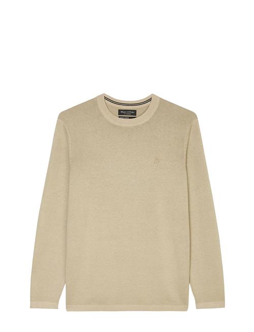 Marc O'Polo Pullover Long Sleeve Marc O'Polo Beige