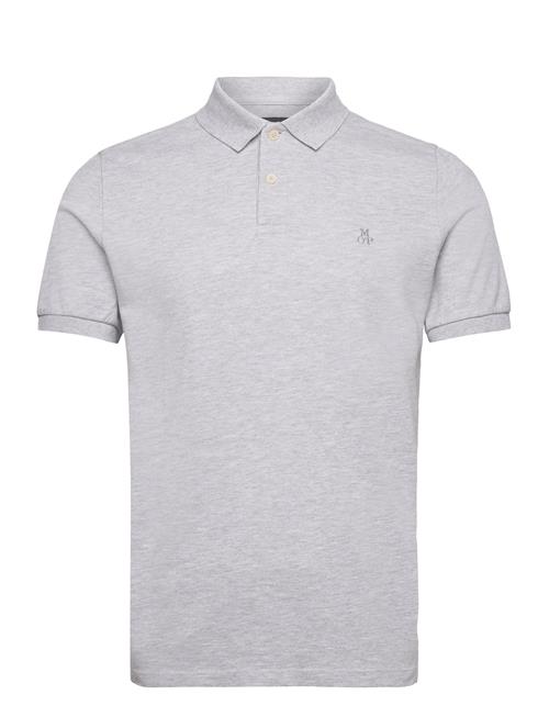 Marc O'Polo Polos Short Sleeve Marc O'Polo Grey