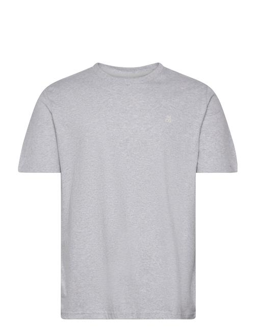 Marc O'Polo T-Shirts Short Sleeve Marc O'Polo Grey