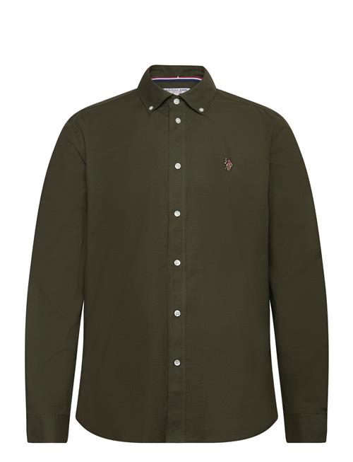 U.S. Polo Assn. Esmar Shirt U.S. Polo Assn. Khaki