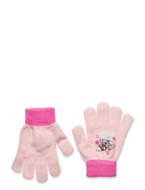 Se Paw Patrol Gloves Paw Patrol Pink ved Booztlet