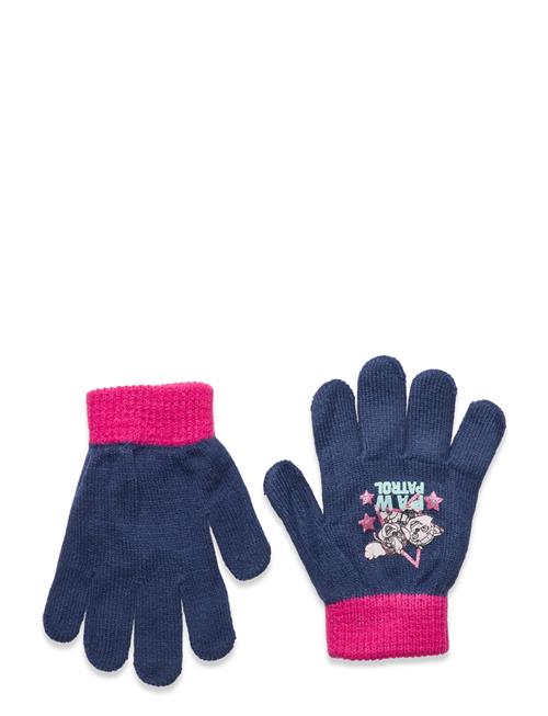 Se Paw Patrol Gloves Paw Patrol Blue ved Booztlet