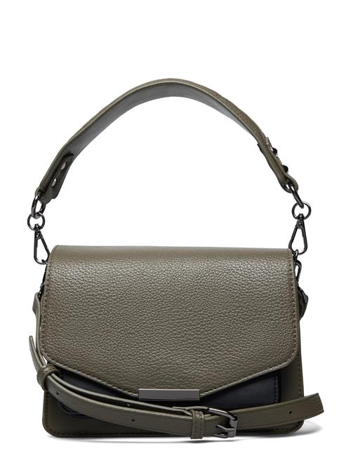 Se Noella Ella Bag Medium Noella Khaki ved Booztlet