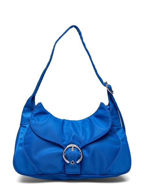 Silfen Thea - Buckle Shoulder Bag Silfen Blue