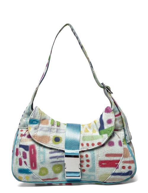 Se Silfen Thea Shoulder Bag Silfen Green ved Booztlet