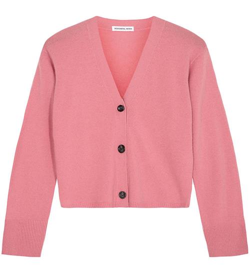 Designers Remix Cardigan - Uld - Cosmo - Pink