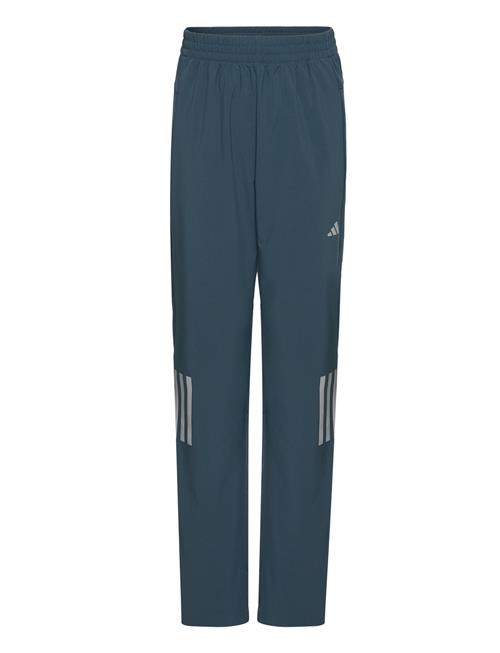 adidas Sportswear U Run Wv Pants Adidas Sportswear Blue