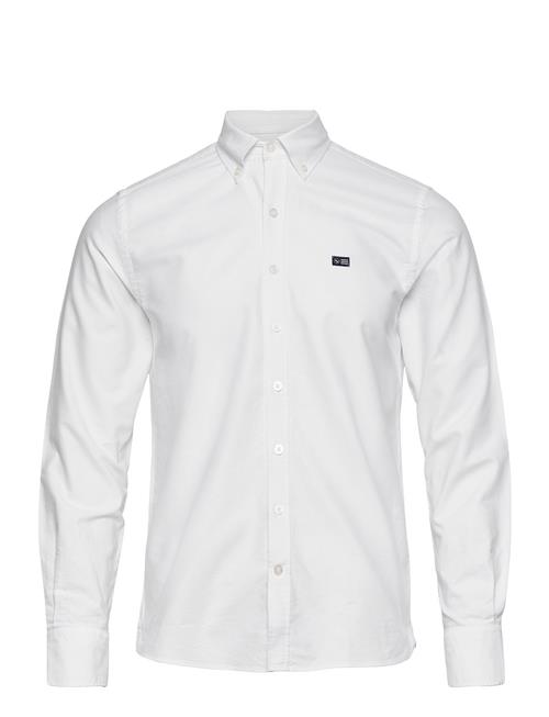 Sebago Oxford Classic Shirt B.d. Sebago White