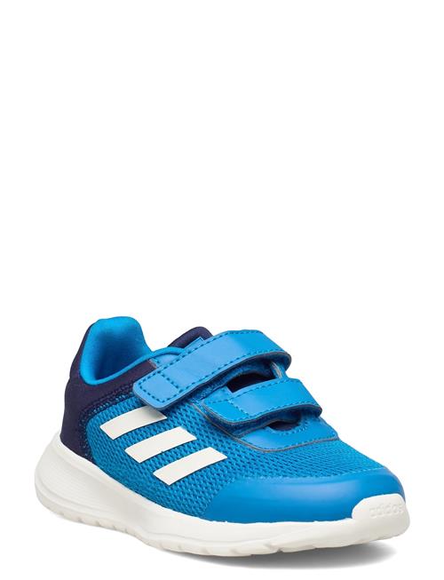 Se adidas Sportswear Tensaur Run 2.0 Cf I Adidas Sportswear Blue ved Booztlet