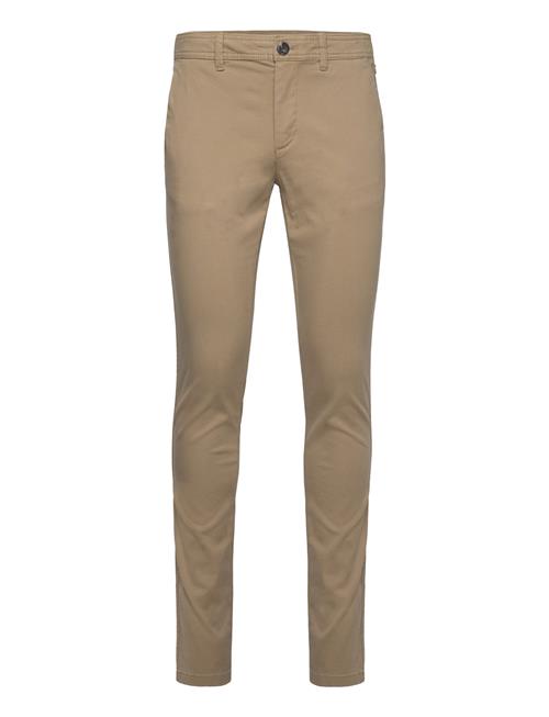 Stretch Slim Chino Tom Tailor Beige