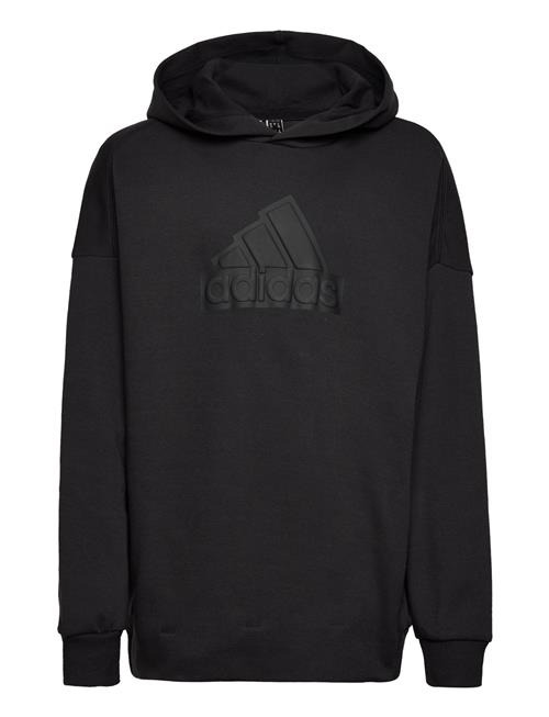 Se adidas Sportswear U Fi Logo Hd Adidas Sportswear Black ved Booztlet