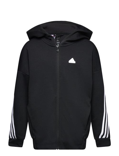 adidas Sportswear U Fi 3S Fz Hd Adidas Sportswear Black