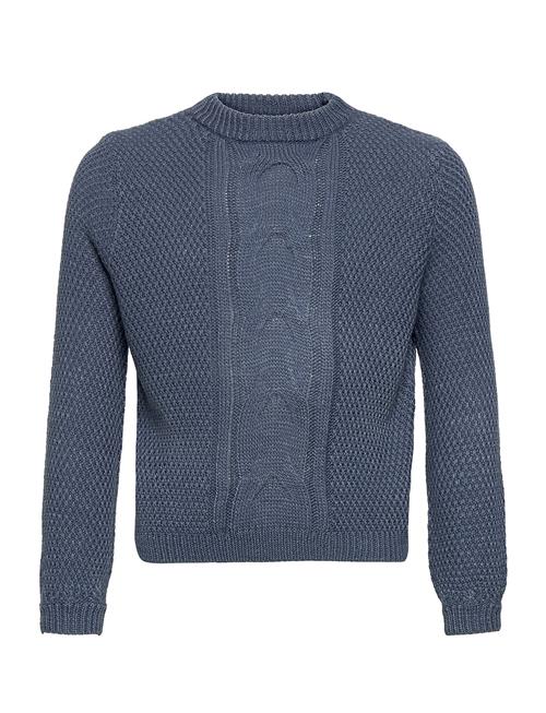 Costbart Cbokaren Pullover Costbart Blue