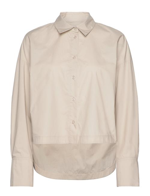 InWear Neolaiw Cropped Shirt InWear Beige