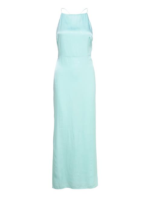 Linea Long Dress 12887 Samsøe Samsøe Blue