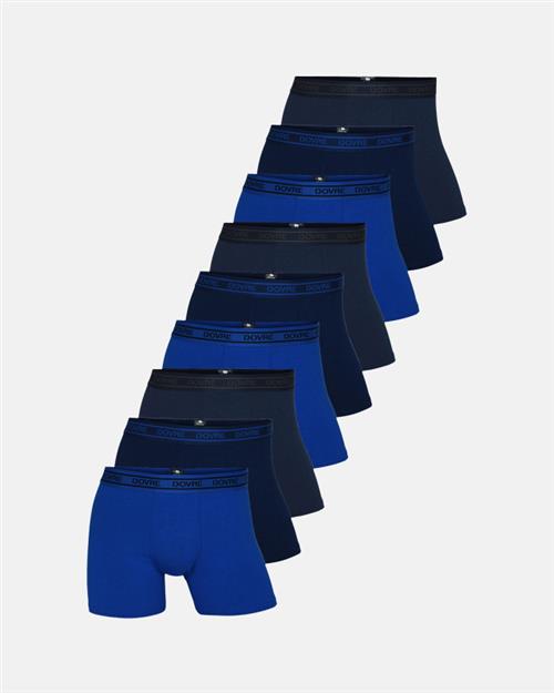 Tights 9-pak | Bambusviskose | Multifarvet