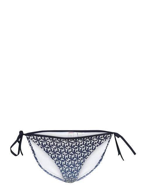 Tommy Hilfiger String Side Tie Bikini Tommy Hilfiger Patterned