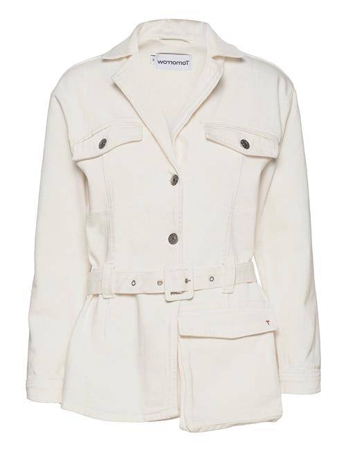 Jackson Uniform Jacket Tomorrow White