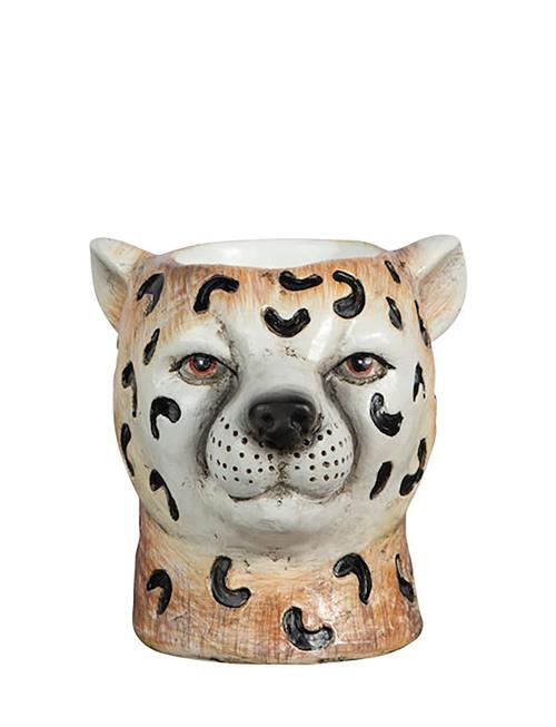 Byon Decoration Cheetah Byon Brown