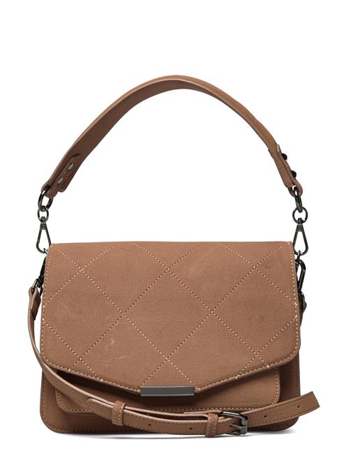 Se Noella Blanca Multi Compartment Bag Noella Brown ved Booztlet