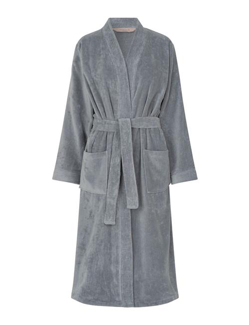 Rosemunde Organic Robe Rosemunde Grey