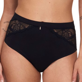 Chantelle Trusser Corsetry Standard High Waist Full Brief Sort 46 Dame