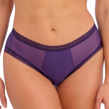 Fantasie Trusser Fusion Brief Mørkelilla Large Dame