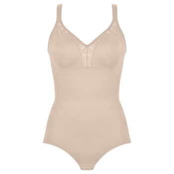 NATURANA Naturana Minimizer Body Powelace Beige B 75 Dame