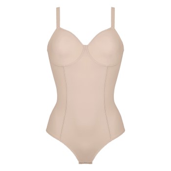 NATURANA Naturana Moulded Underwired Body Beige B 85 Dame