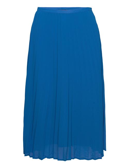 Pleat French Connection Blue