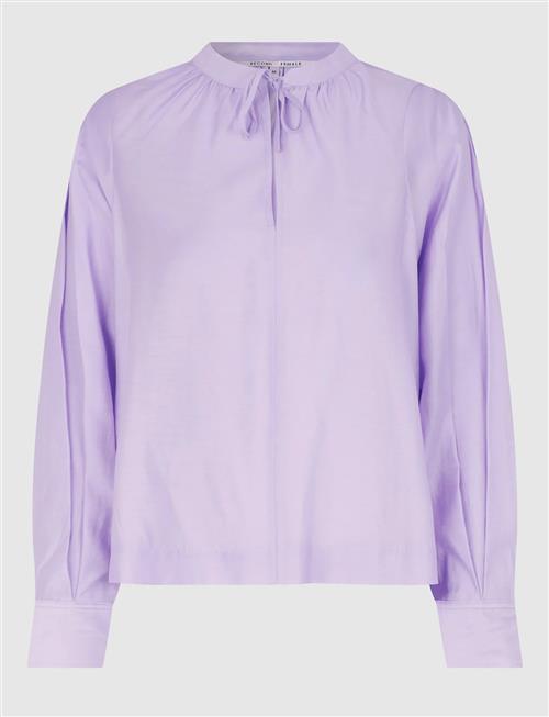 Masman New Blouse Second Female Purple