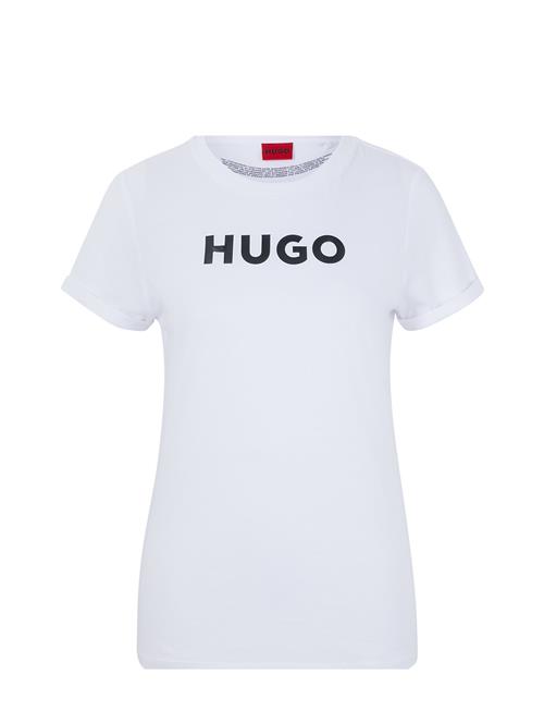 HUGO The Hugo Tee HUGO White