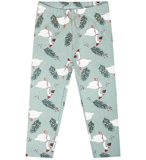 Se The New Siblings Leggings - TnsHoliday - Abysse ved KidsWorld