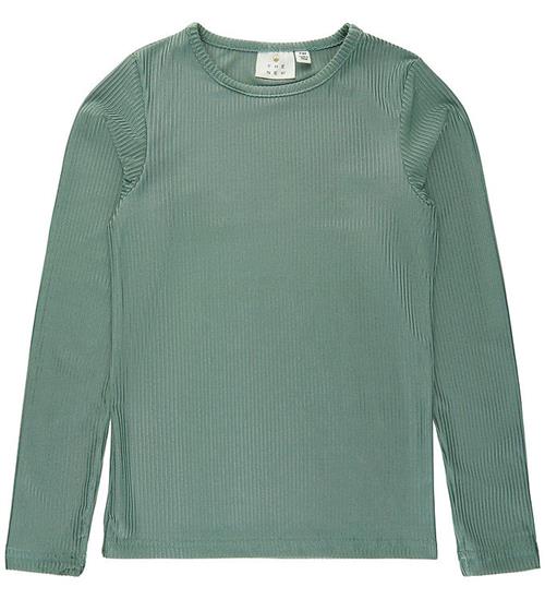 Se The New Bluse - Rib - TnIrina - Arctic ved KidsWorld