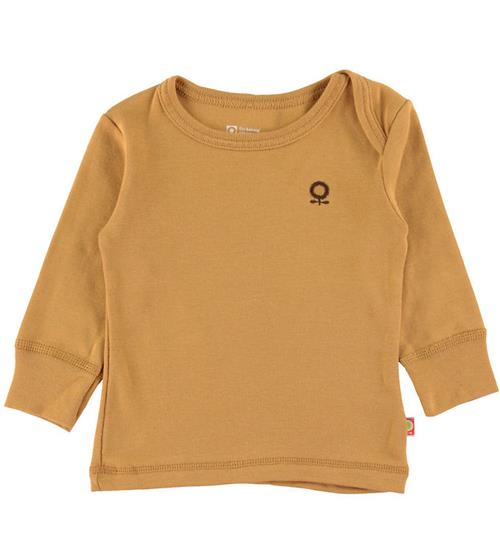 Se Katvig Bluse - Karamel ved KidsWorld