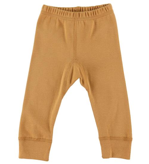 Se Katvig Katvig Leggings - Karamel ved KidsWorld