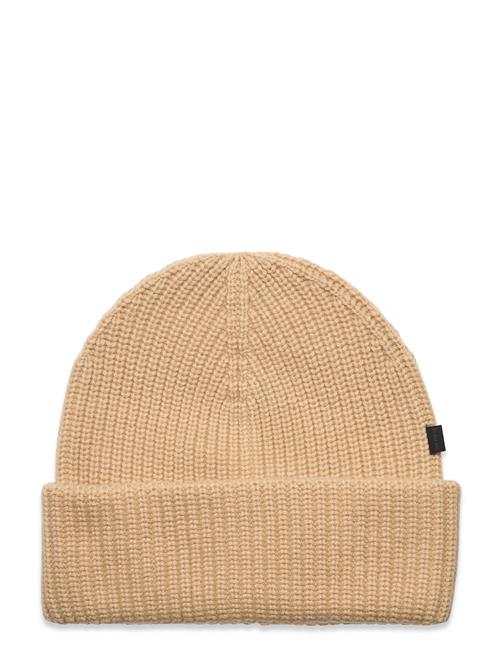 Resteröds Resteröds Chunky Beanie Resteröds Beige