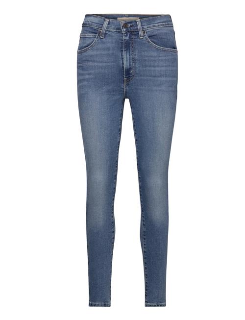 LEVI´S Women Retro High Skinny Run The Worl LEVI´S Women Blue