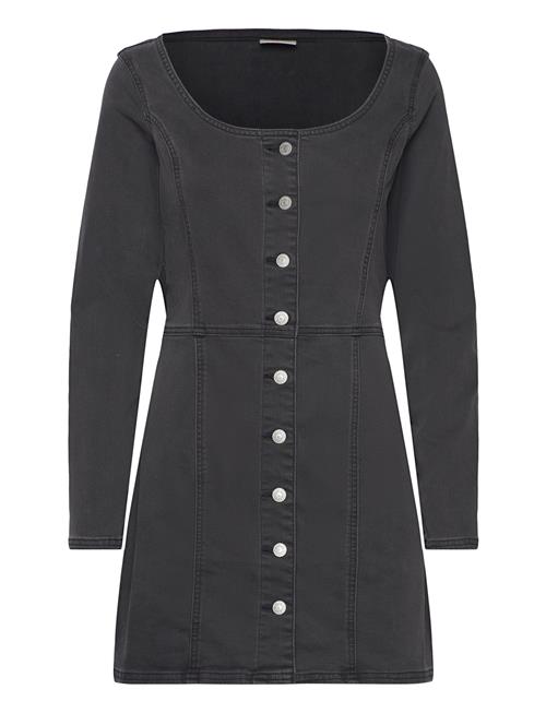 LEVI´S Women Veda Denim Dress Cool Smoke 2 LEVI´S Women Black