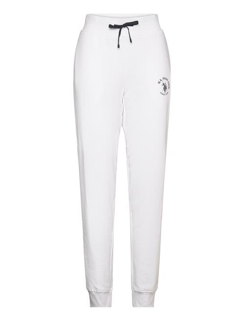 U.S. Polo Assn. Uspa Sweatpant Angel Women U.S. Polo Assn. White