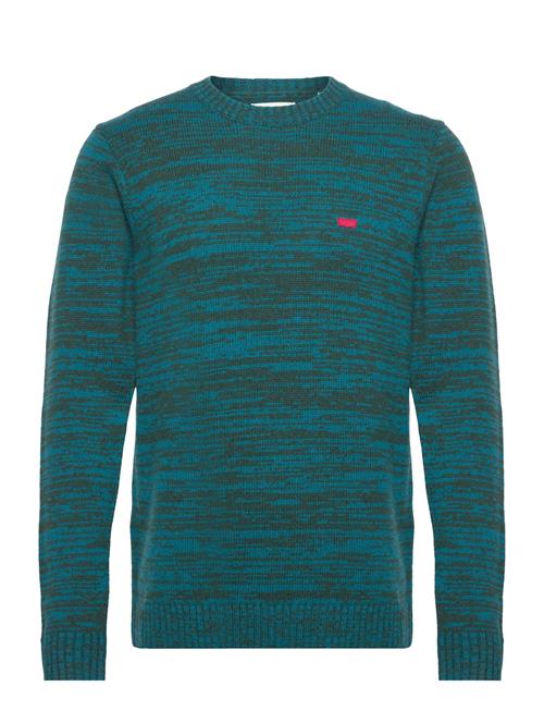 Se LEVI´S Men Original Hm Sweater Ocean Dept LEVI´S Men Blue ved Booztlet