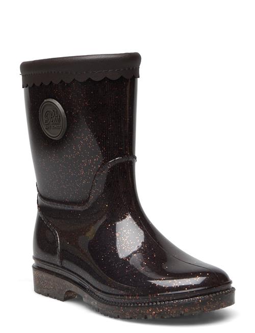 Se Sofie Schnoor Baby and Kids Rubber Boot Sofie Schnoor Baby And Kids Brown ved Booztlet