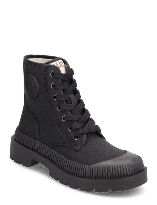 Frenzyn Mid Boot GANT Black