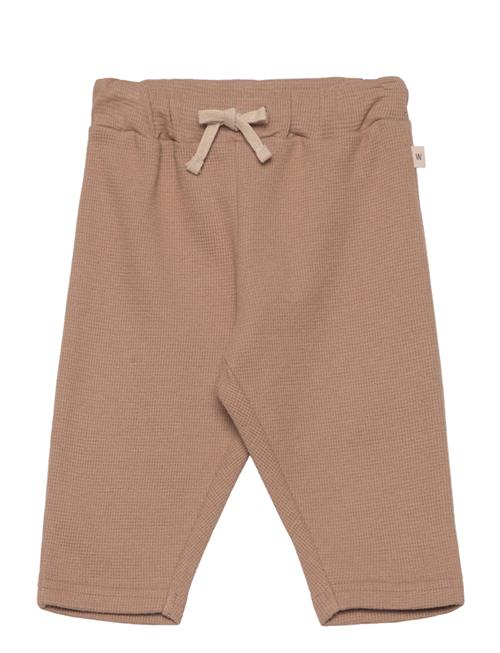 Wheat Soft Pants Costa Wheat Beige