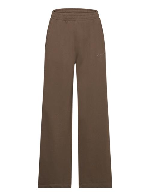 H2O Fagerholt Pro Straight Sweat Pants H2O Fagerholt Brown