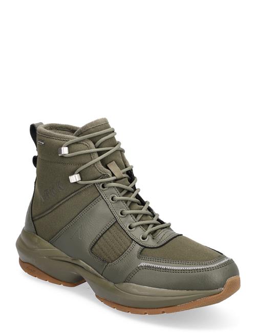 Se ARKK Copenhagen Zeatrk Nylon Hl 2.0 T-G9 Triple Dar ARKK Copenhagen Khaki ved Booztlet