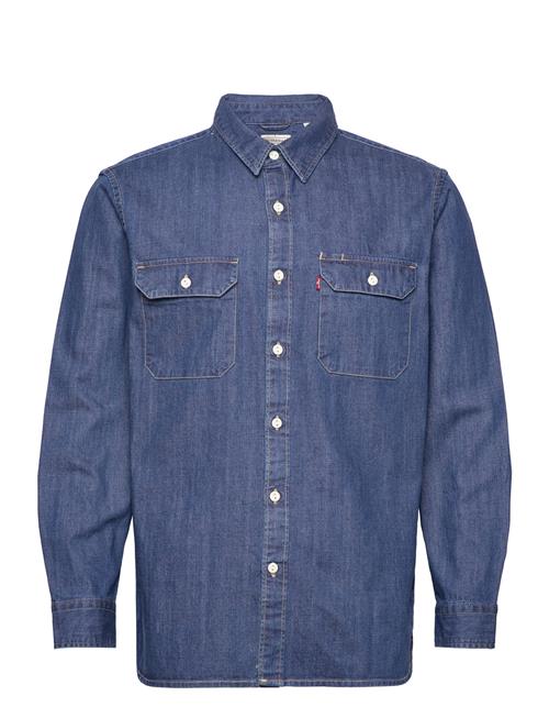 LEVI´S Men Jackson Worker Sterling Dark W LEVI´S Men Blue